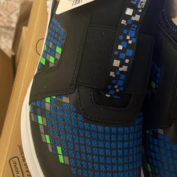 BRAND NEW boy youth skechers ultra flex step in shoes size 4Y - Picture 7 of 8